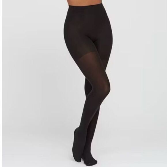 ASSETS by SPANX Original Shaping Tights 158B - Picture 1 of 7